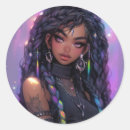 Search for braided stickers Braids