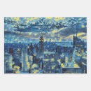 Search for new york wrapping paper Abstract