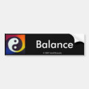 Search for balance bumper stickers Yin