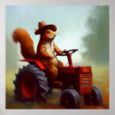 Search for funny tractor posters Cute