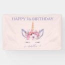 Search for princess birthday banners Purple