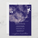 Search for abroad wedding invitations Destination