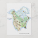 Search for indigene postcards America