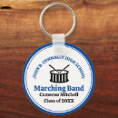 Search for high school graduation key rings Class of 2024