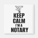Search for document magnets Notary public