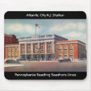 Search for train stations mouse mats Vintage