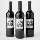 Search for gothic wine labels Elegant