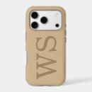 Search for earthy tone iphone cases Modern minimalist