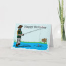 Search for gone fishing cards Rod