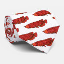 Search for red dragon ties Illustration