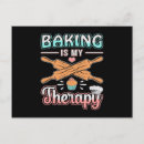 Search for bread baking postcards Cookie