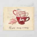 Search for cafe horizontal postcards Cocoa
