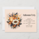 Search for yellow halloween invitations Orange