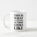 Search for funny author mugs Literature