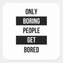 Search for sarcastic stickers Typography