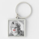 Search for vintage love key rings Singer