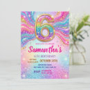 Search for sparkle invitations Rainbow