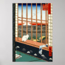 Search for hiroshige posters Japan