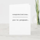 Search for expecting new baby congratulations cards Funny