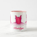 Search for ballerina tutu mugs Ballet