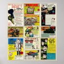 Search for vintage ad posters Anime