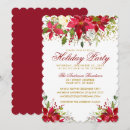 Search for green gold corporate christmas invitations Elegant