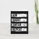 Search for funny shooting cards I love billiards