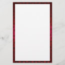 Search for winter stationery paper Red