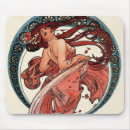 Search for mucha mouse mats Vintage