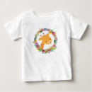 Search for giraffe baby shirts Safari