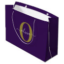 Search for purple gift bags Unique