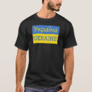 Search for ukrainian flag tshirts Freedom