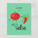 Search for salsa dancing postcards Couple