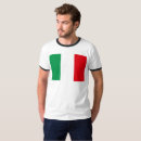 Search for green white red flag italy clothing Rome