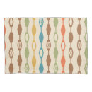 Search for mid century modern pillowcases 1960s