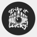 Search for gutter ball stickers Dude