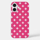 Search for white cross iphone cases Pink