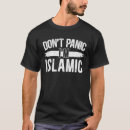Search for islamic tshirts Don't