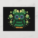 Search for patrick postcards Owl
