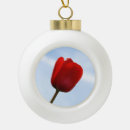 Search for tulips christmas tree decorations Blue