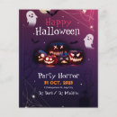 Search for horror flyers Halloween
