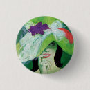 Search for vintage look badges Flowers