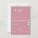 Search for glam rsvp cards Classic glam glamourous