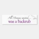 Search for mummies bumper stickers Kids