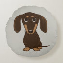 Search for dachshund cushions Doxie