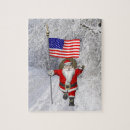 Search for santa puzzles Father christmas