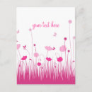 Search for pink poppy postcards Wildflower
