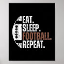 Search for vintage football posters Team