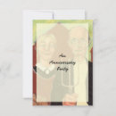 Search for american gothic postcards Couple