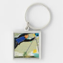 Search for three people key rings Outdoors